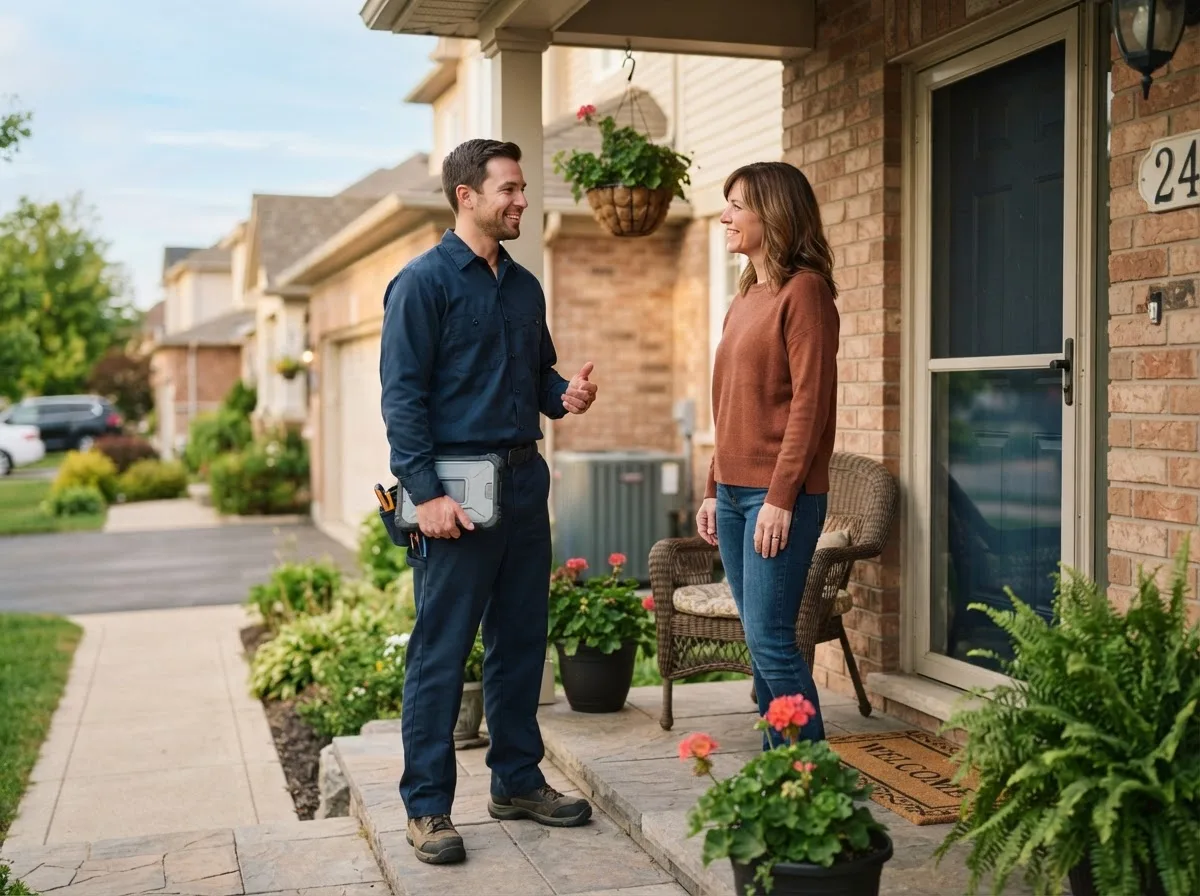 HVAC repair FAQs for Gilbertsville, NY